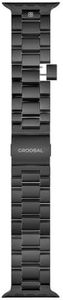 GROOBAL No Tool Need Grade 5 Titanium Band for Apple Watch Ultra 3/2/1 49mm