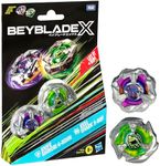 Beyblade X Knife Shinobi 4-80HN and