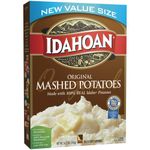 IDAHOAN Original Mashed Potatoes, 26.2 oz by Idahoan