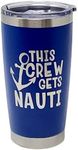 Nautical Gifts for Women, Funny Sai