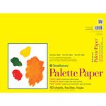 Strathmore 365120 41 lb 40 Sheet Palette Paper Pad, 12 by 16"