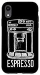 iPhone XR Espresso Coffee Maker Caf