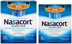 Nasacort 24HR Allergy Nasal Spray f
