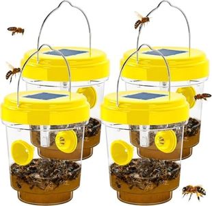 Wasp Traps