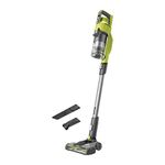 Ryobi rsv18,rsv18-0 5133005657, 18V ONE+ Cordless Brushed Stick Vac (Bare Tool), Hypergreen, 30 AirWatt