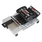 Trend FastTrack MK2 Sharpener Kit, Consistent Edges for Chisels & Plane Irons, FTS/KIT/MK2B