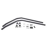 Kimpex - Fender Guards Kit - Black, Suzuki King Quad 750 2008-09, 11-18