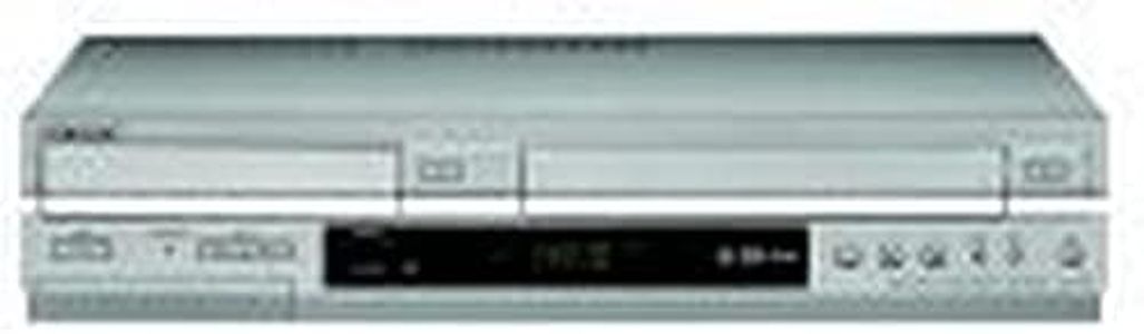 Sony SLV-D350P DVD / VCR Combo