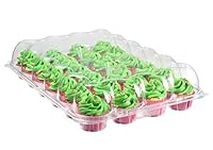 Katgely Cupcake Containers 24 Count