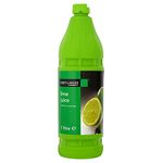 Chefs Larder Lime Juice - 1 x 1L