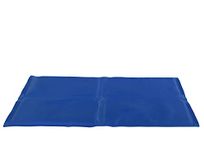 Trixie Heat Relief Cooling Mat/ Bed for medium to large sized puppies and adult dogs like Bichon, Cocker Spaniel, Golden retriever, Labrador (100 X 60 cm, (XL))