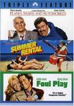 Planes, Trains and Automobiles/Summer Rental/Foul Play