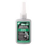 Vibra-TITE 538 High Strength Anaerobic Retaining Compound, 50 ml Bottle, Green