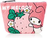 Sanrio Sagara Pouch, My Melody/Pink