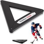 ZEALFEEL Triangle Hockey Passer, He
