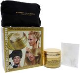 Peter Thomas Roth 24K Gold Pure Luxury Age-Defying Hair Mask & Bonnet System (Pack of 6)