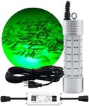 Underwater Fishing Light,Green Ligh