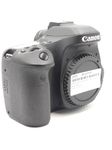 Canon 1263C004 EOS 80D Digital SLR Camera Body (Black)