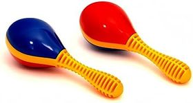 Maracas for Kids - Pair of maracitos(Set of 2) The first instruments for childrens by Universe Zen