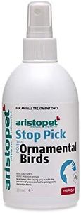 Aristopet Stop Pick Spray for Ornamental Birds 250 ml