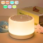 Sound Machine For Kids With Night Light