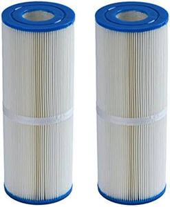 Malaka 2 Pack 200102 spa Replacement Filter Compatible with PRB25-IN C-4326 FC-2375 for hot tubs