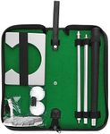 Golf Putting Kit, Portable Golf Put