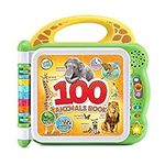 LeapFrog 100 Animals Book (Bilingual - English/French)