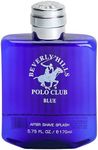 Beverly Hills Polo Club After Shave Lotion for Men with Designer Fragrance Scents Sexy Blaze Blue Classic BHPC 5.75 oz (Blue)