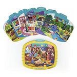 Bible Stories Early Learning Activity Pad