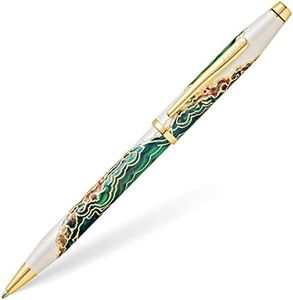 Cross AT0752-2 Wanderlust Borneo Ballpoint Pen, 1 Count (Pack of 1)