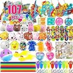43PC Pop Party Favors Toys for Kids