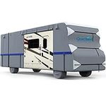 Quictent Upgraded Class C RV Cover,