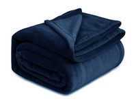 VAS COLLECTIONS Premium Plush Summer Double Bed Dohar/AC Blanket | 200 GSM Reversible Lightweight Cozy Soft for Bed, Sofa, Couch, Travel & Camping| 220x230 cm - Red & Maroon