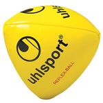uhlsport Reflex 1001481 Ball fluogelb Size:one size