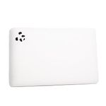 Panda® Bamboo ActiveFoam+ Memory Foam Pillow | Orthopaedic Head, Spine & Neck Support | Soft Bamboo Cover | Medium-Firm & Supportive | Contours to Your Sleeping Position | 60 x 40 x 12 cm