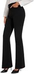 Safort Women's Bootcut Dress Pants 