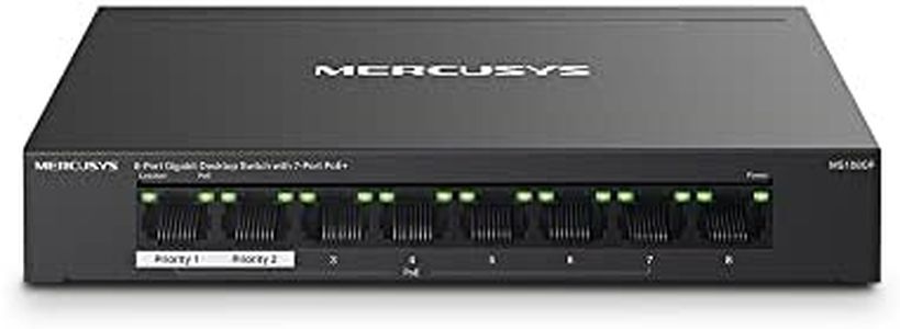 Mercusys 8