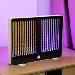 SNKR ESSENTIALS Mosquito Killer Lamp for Home_Electric | Fly Insect Jali Killer Machine, Insect Bug Zapper,Fly Catcher, Trap LED Lamp for Restaurants, Kitchen, Kids Bedroom, Indoor, Outdoor Office.