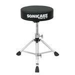 SONICAKE Drum Throne, Upgraded Heav