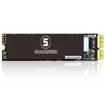 S SHARKSPEED MAC SSD 512GB NVMe PCIe Gen3.0x4 Solid State Drive Replacement for Apple MacBook Air A1465 A1466(2013-2015,2017), MacBook Pro A1502 A1398(Retina 2013-2015)...