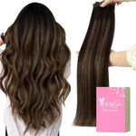 YoungSee Clip in Hair Extensions Da