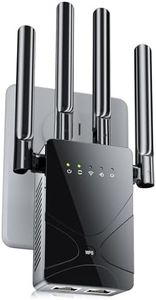 2026 WiFi Extender Signal Booster for Home,18888 Sq.ft WiFi Range Repeater