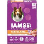 IAMS Proactive Health Dry Dog Food - Mature (7+) - Original, 6.8kg Bag