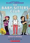 Stacey's Mistake: A Graphic Novel (The Baby-Sitters Club)