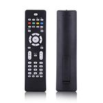 Universal Remote Control for Philips RC2034301-01, Smart TV Remote Control Replacement for Philips RC2034301-01 LCD LED TV