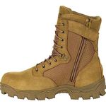 Rocky Mens Combat Boots