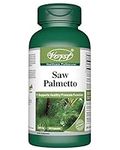 VORST Saw Palmetto 320mg With 8:1 Extract Ratio (2560mg Raw Extract Equivalent) 90 Capsules | For Prostate Health Support & Hair Loss Treatment by Blocking DHT | Powder Pills | 1 Bottle