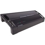 Power Acoustik RZ1 3500D Razor Series Class D Monoblock Amplifier, 3500W, Includes Remote Gain Knob