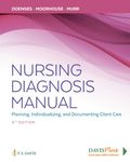 Nursing Diagnosis Manual: Planning, Individualizing, and Documenting Client Care